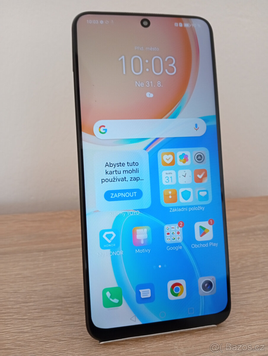 HONOR X8 (čtěte popis) - 2