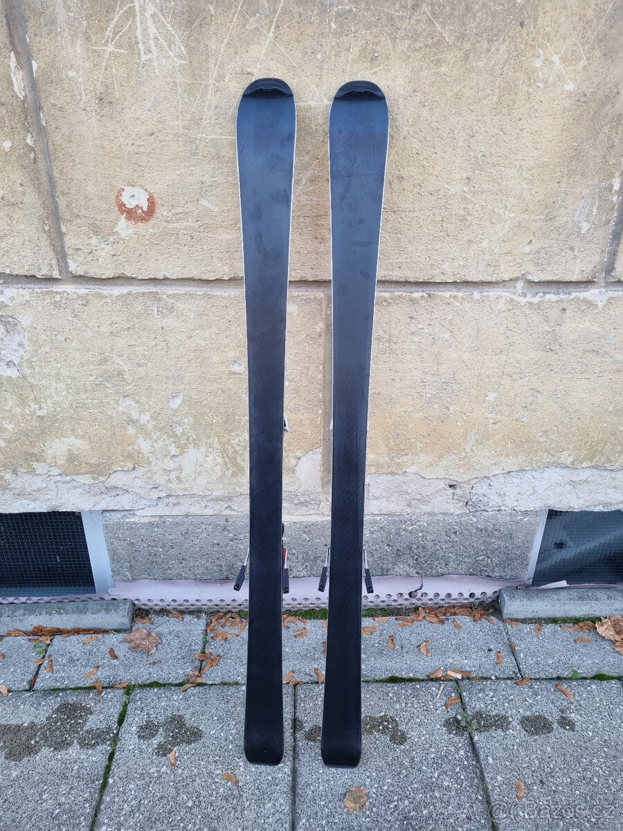 Dětské lyže Atomic Redsten XT 140 cm -poškoz.hrana - 2