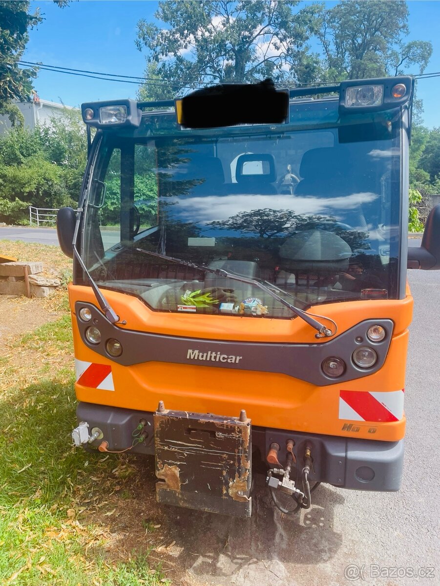 Prodej Multicara 4x4 kontajner M31 Rv .2016 - 2