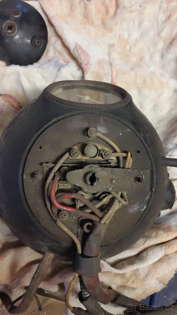 Koupím toto světlo na motocykl - 2