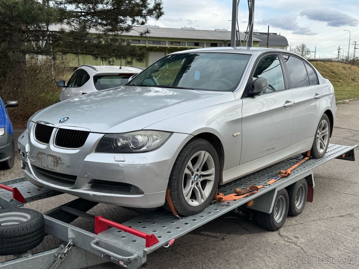 BMW náhradní díly BMW e90 320iA N43B20 125kw - 2