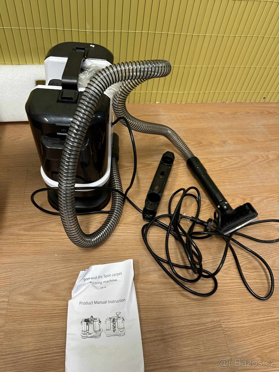 Čistič koberců - 2