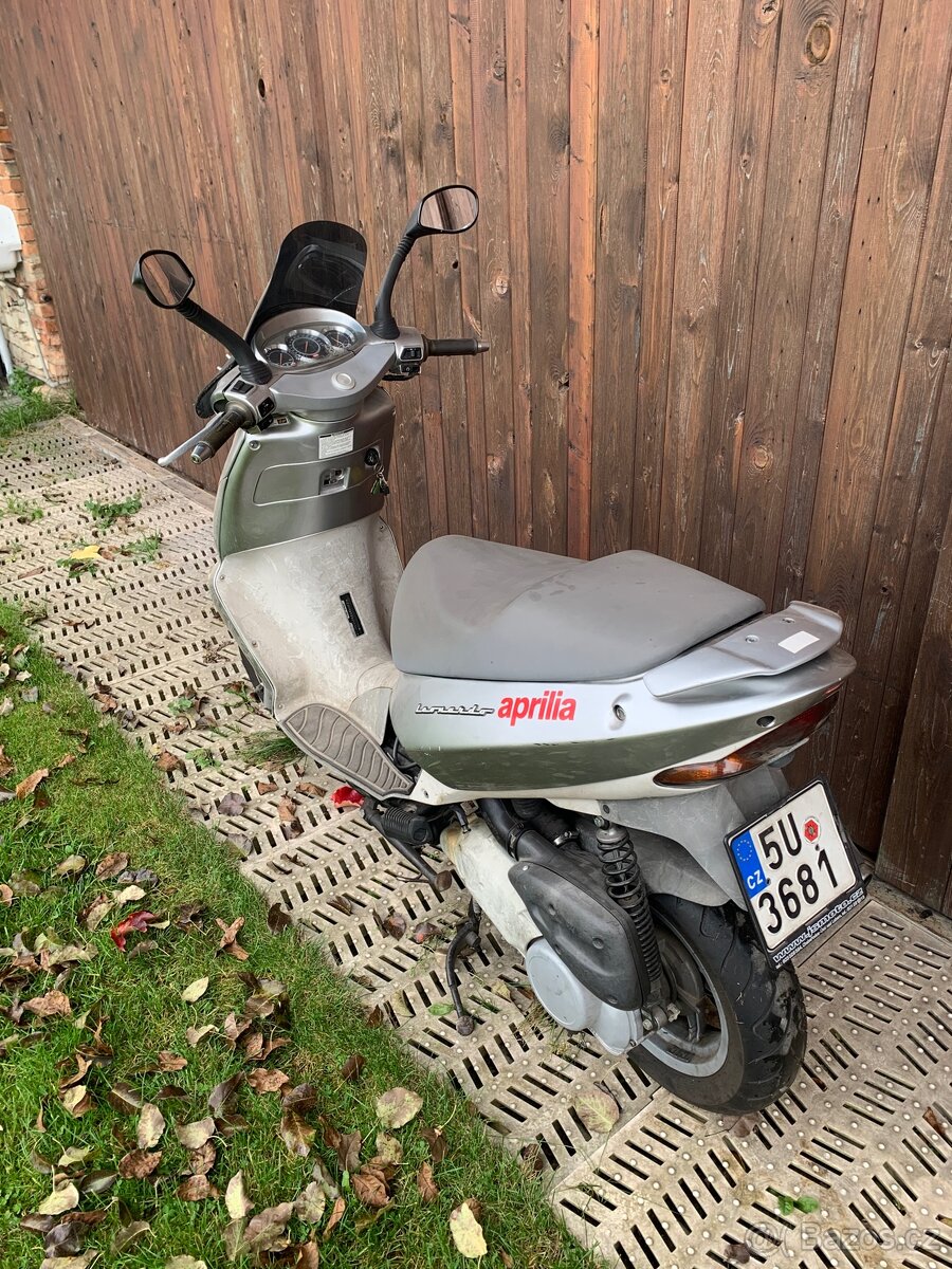 Aprillia leonardo 125 - 2