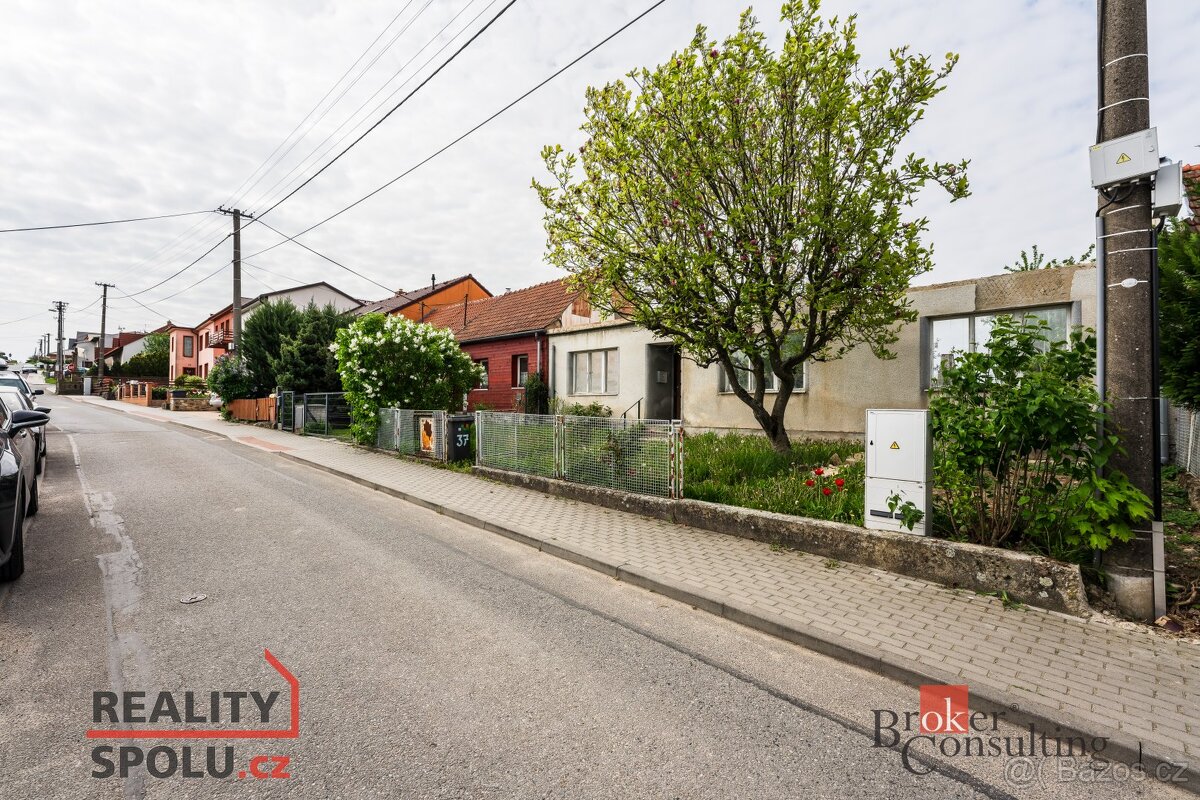 Prodej, pozemky/bydlení, 499 m2, 66484 Stanoviště, Brno-venk - 2