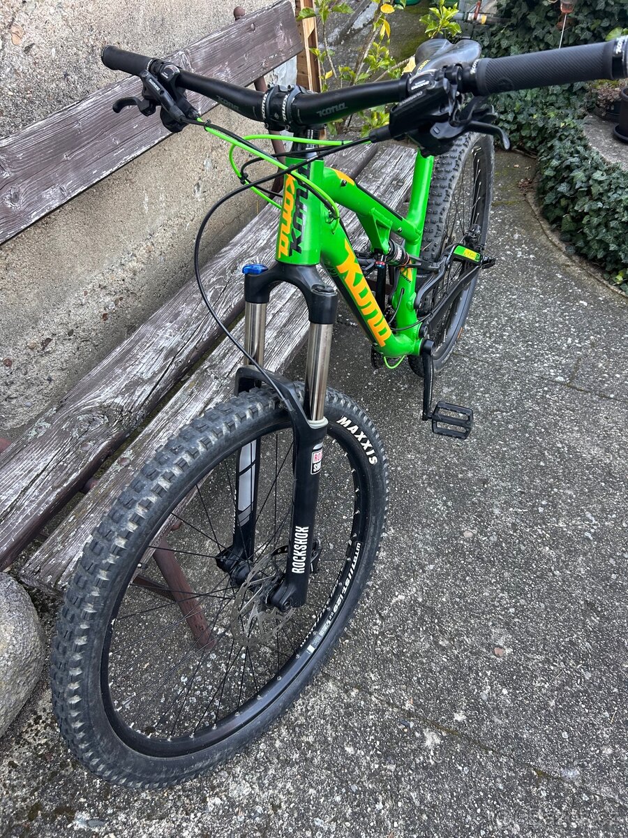 Kona PROCESS 134 - 2