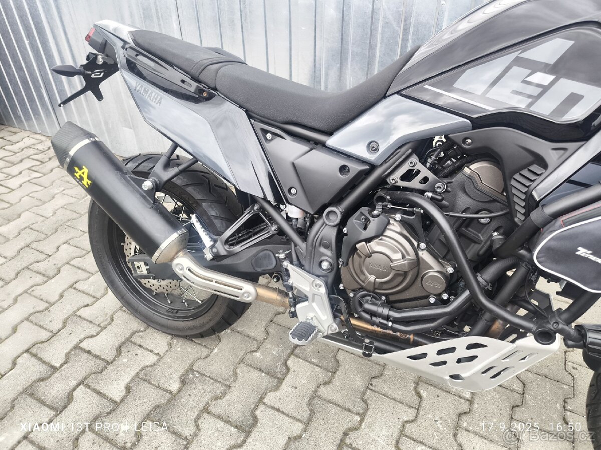 Yamaha Tenere 700 - 2