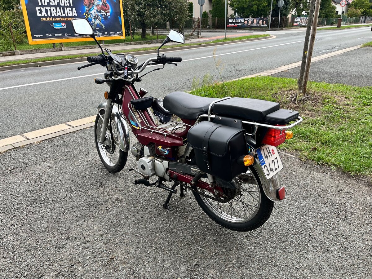 Jawa Betka 110ccm NOVÁ STK - 2