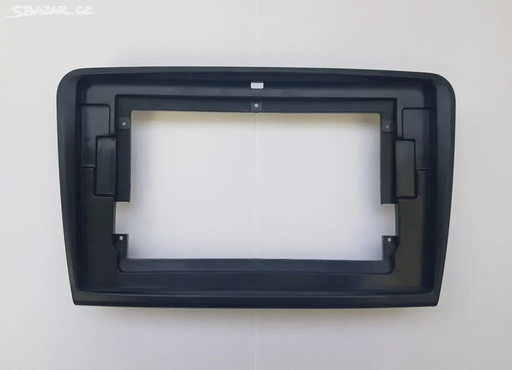 Rámeček autorádia 10" pro Škoda Superb II (08-15) - 2