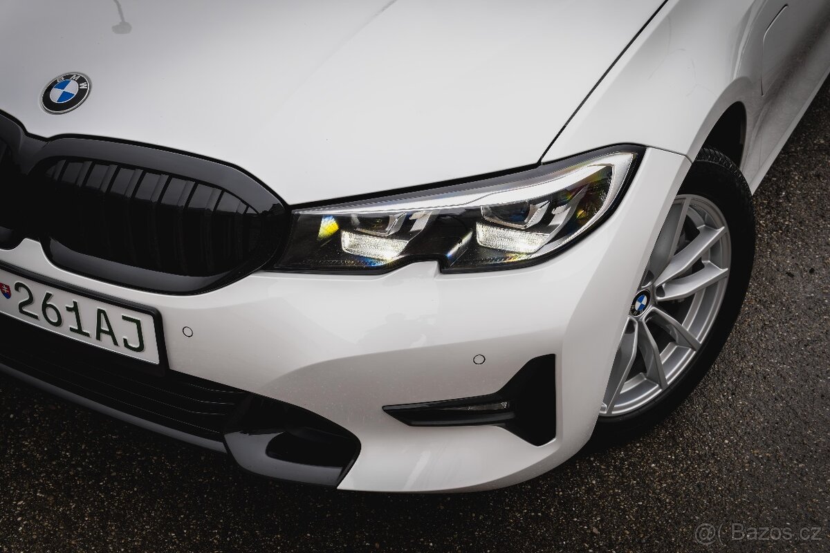 BMW 330e xDrive odpočet DPH + záruka - 2