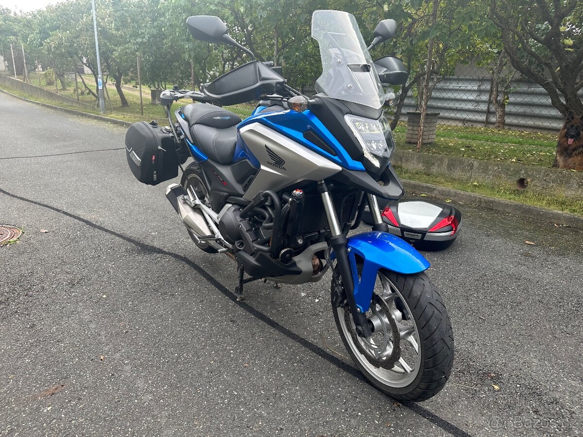 Prodám Honda nc750dct - 2