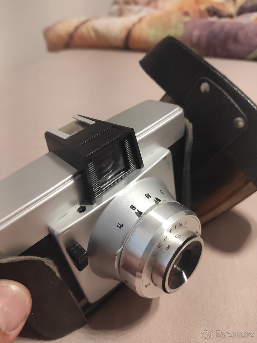 Starší fotoaparát CERTO Certina - 2