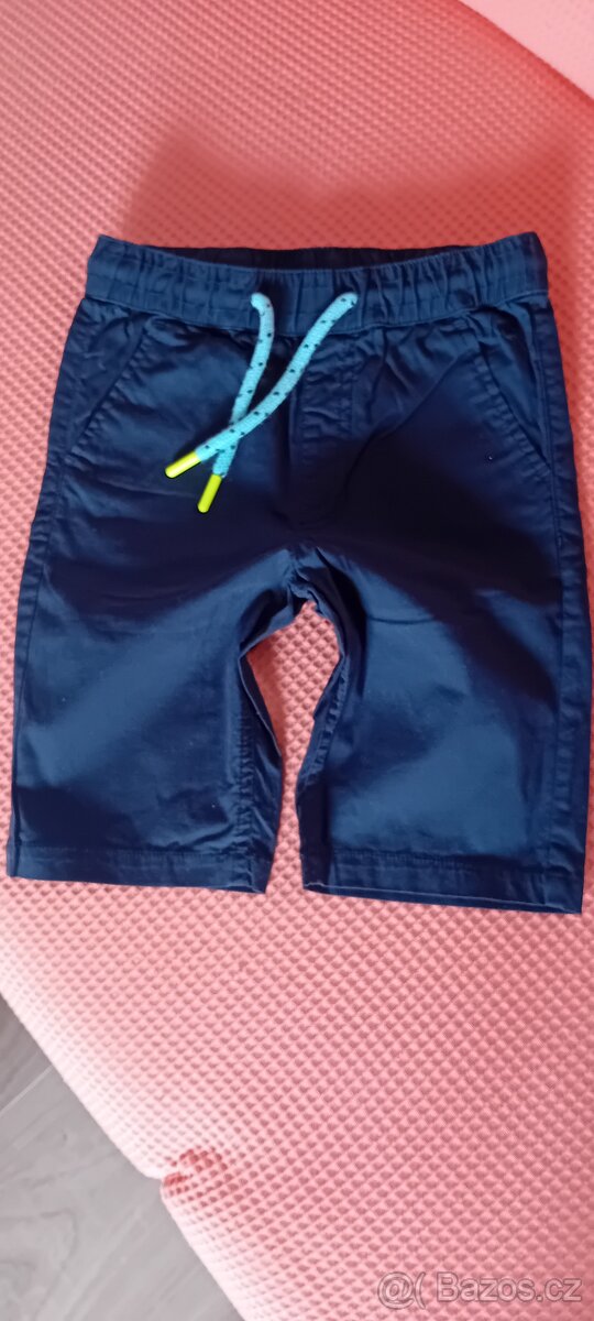 N.ové pružné chlapecké kraťasy Tom Tailor vel.104 - 2