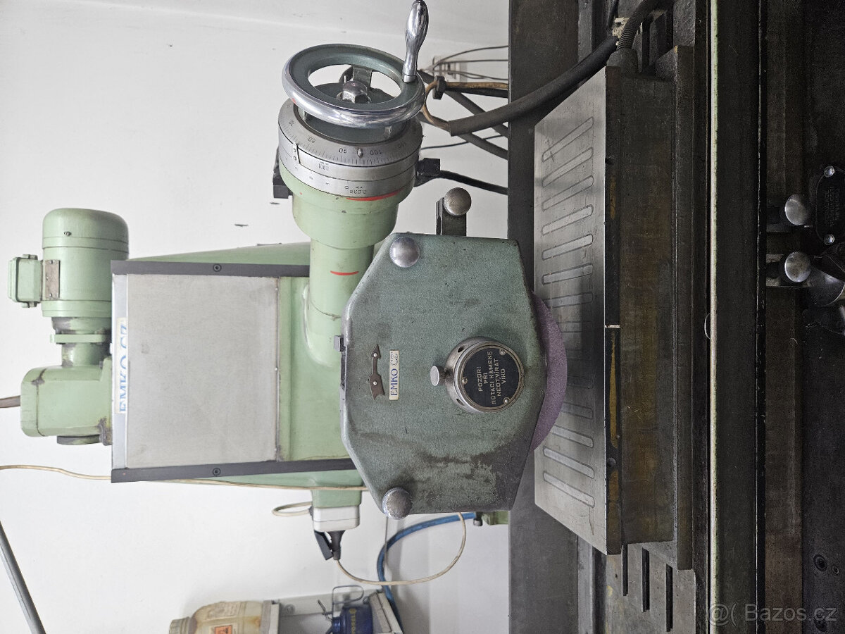 Rovinná bruska 3G71, magnetka - 2