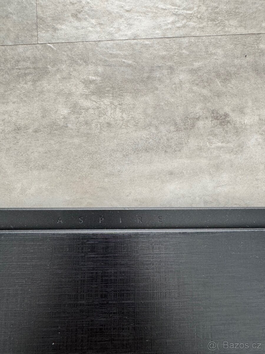 Notebook ACER Aspire - 2