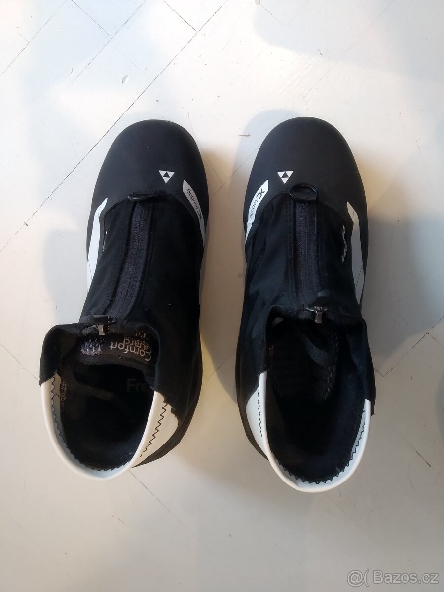 Fischer XC vel 36 NNN běžkařské boty dívčí - 2