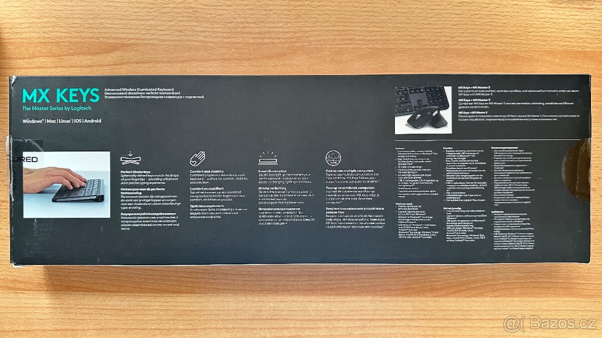 Logitech MX Keys - 2