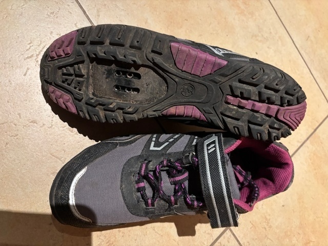 Cyklistické tretry - 2