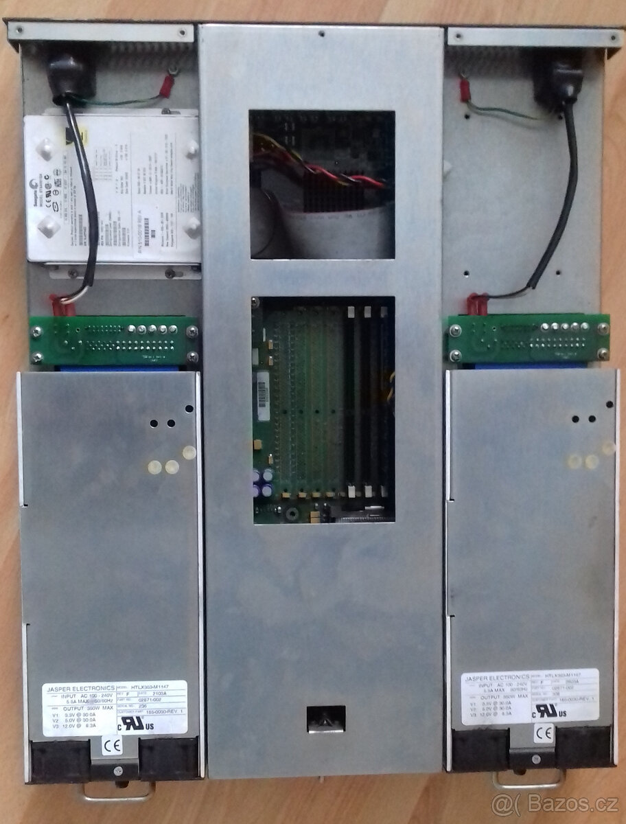 Network storage services platform TROIKA - 2