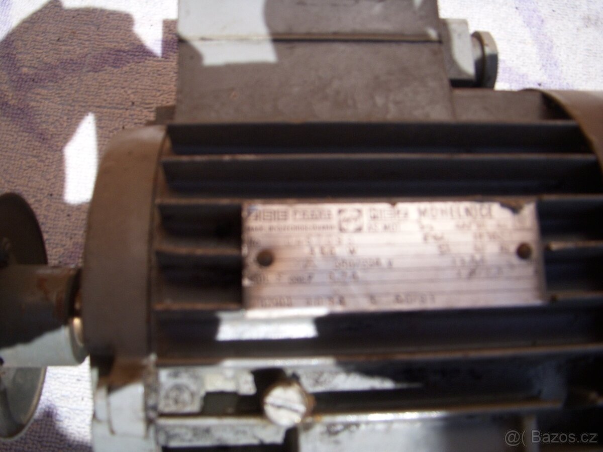 Prodám elektrický motor - 2