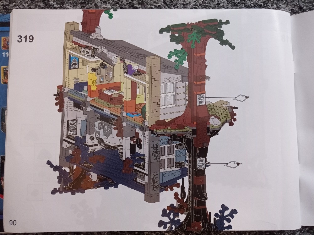 Stavebnice Stranger Things - 2