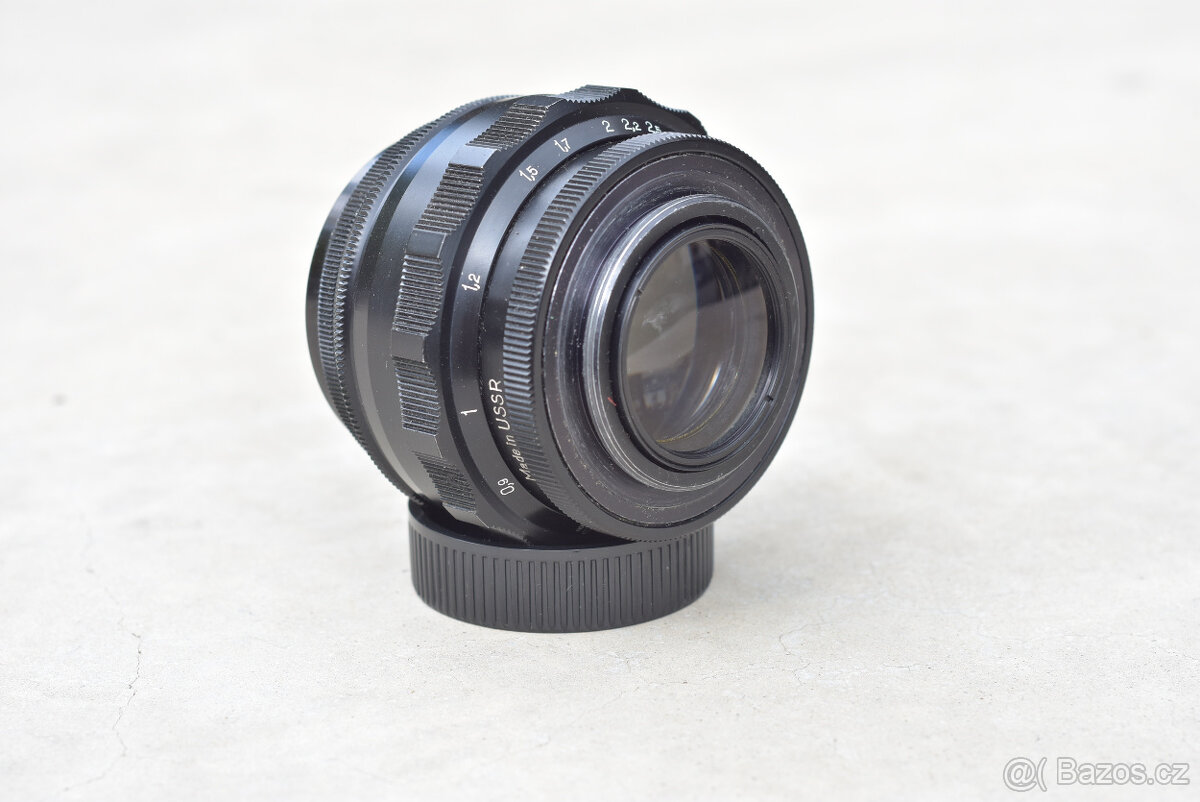 JUPITER-9 85/2......M42 ( 100% OPTIKA ). - 2