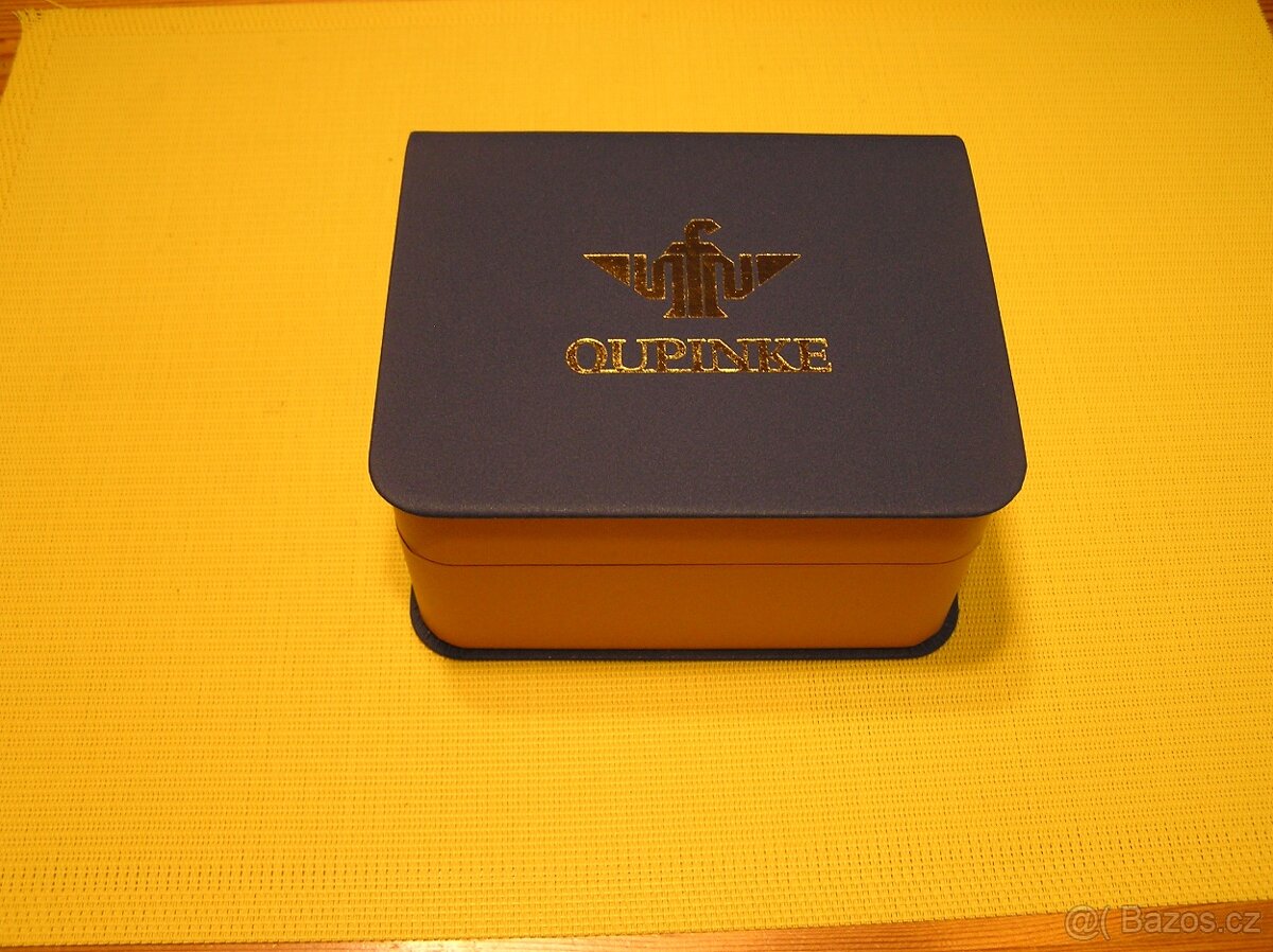 Pánské,luxusní hodinky Oupinke - 2