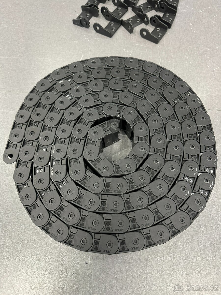 Energetický řetěz 18BF.1.37N - 3200 mm - 2
