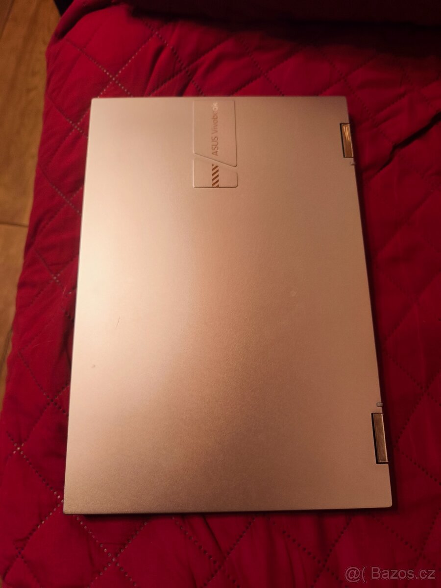 ASUS Vivobook Go 14 Flip TP1401KA-EC010WS Cool Silver kovový - 2