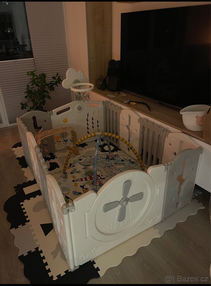 Dětská ohrádka - 2