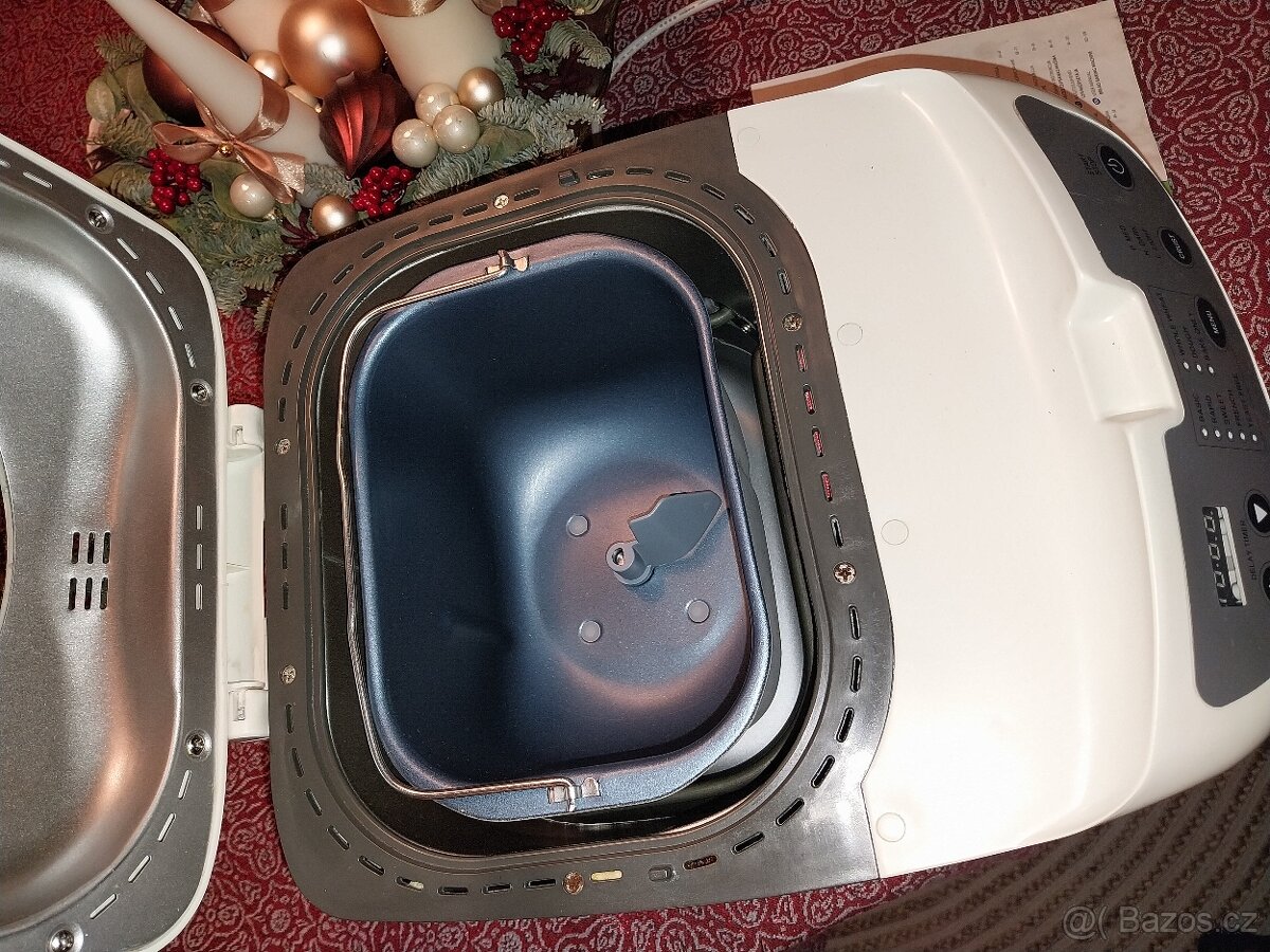 Domací pekárna - 2