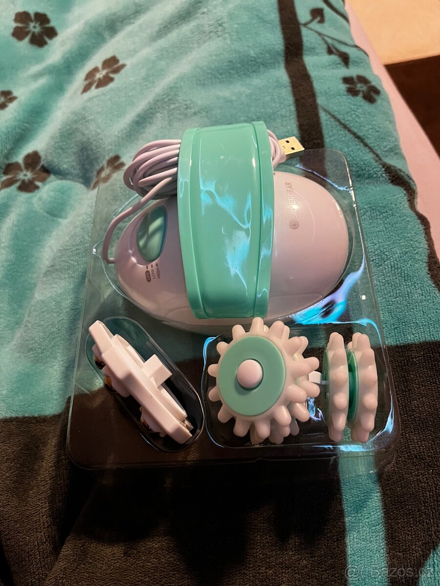 Masážní přístroj na celulitidu - 2