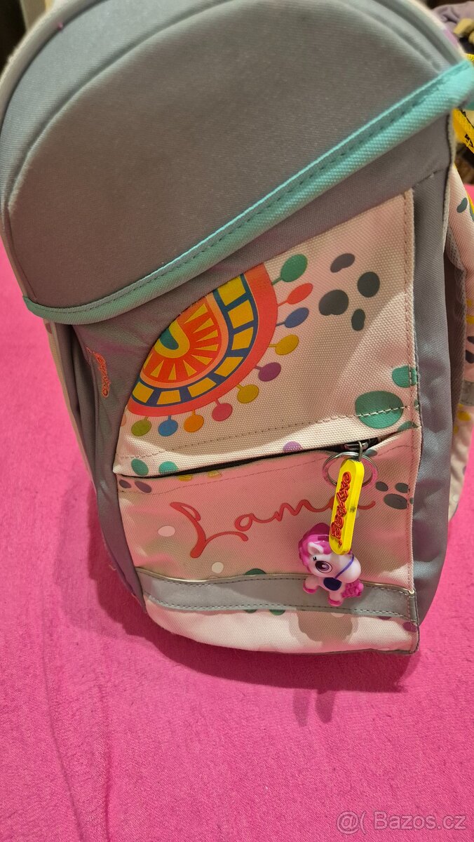 Aktovka Oxybag s lamou - 2