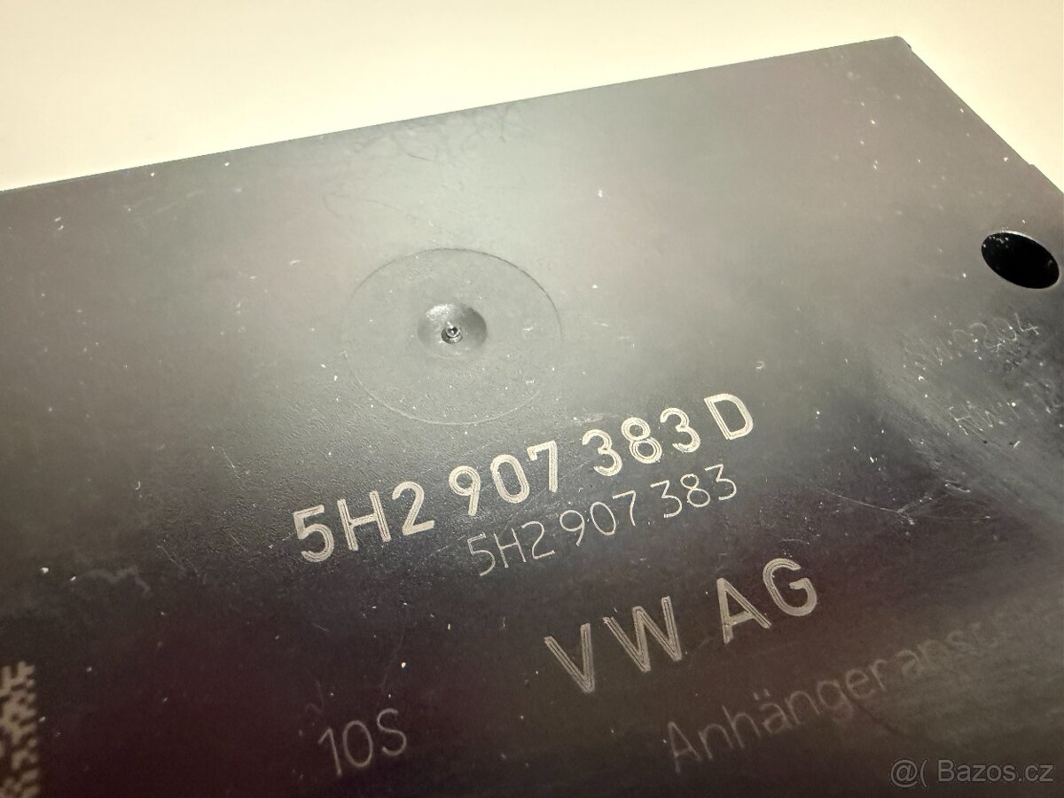 Jednotka tažného zařízení 5H2 907 383 D - 2