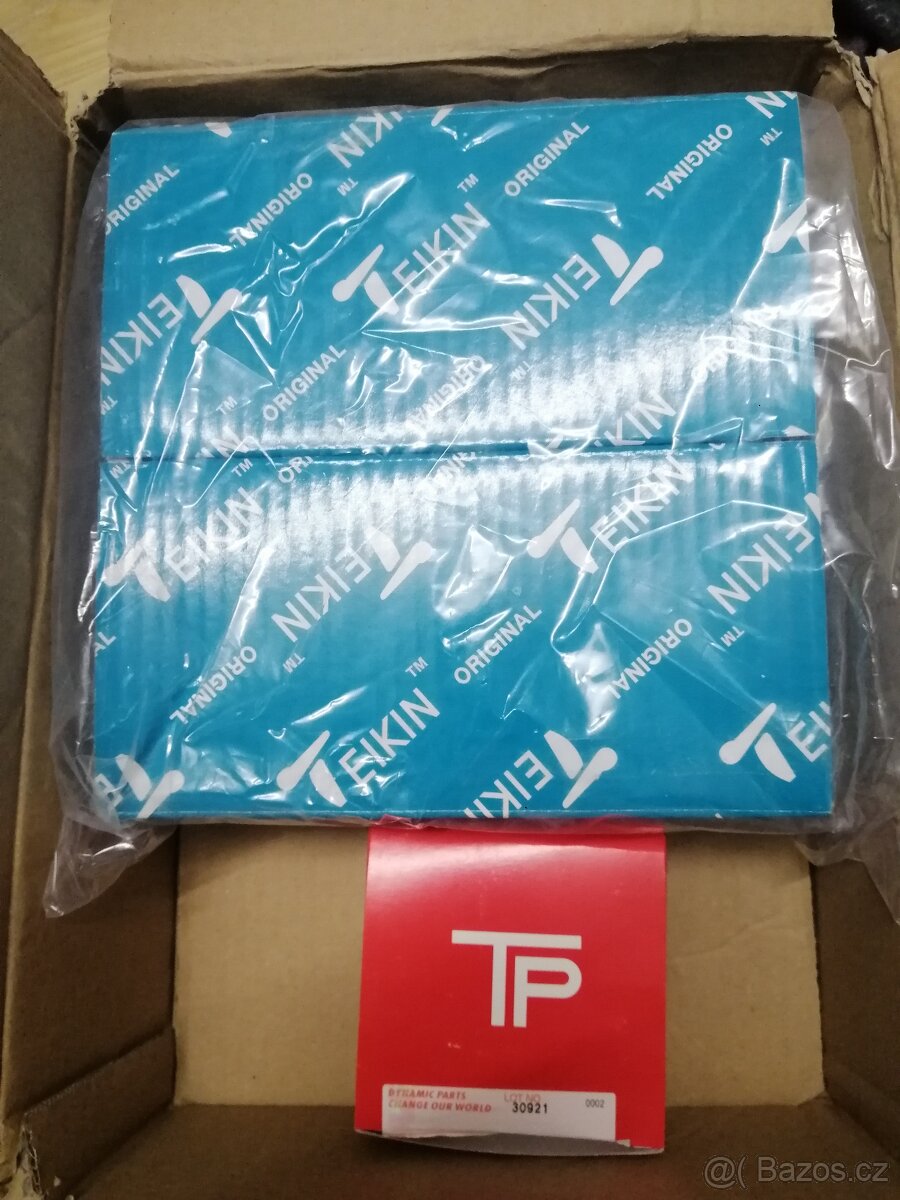 Sada opravných pístů motor 2ZR-FXE Toyota 1,8 - 2