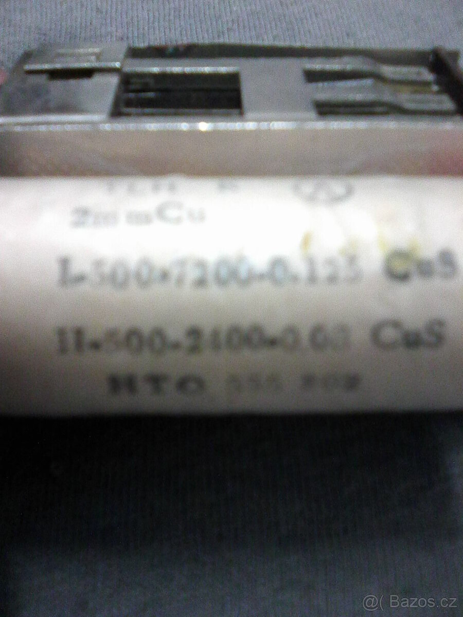 nizkonapetove rele - 2