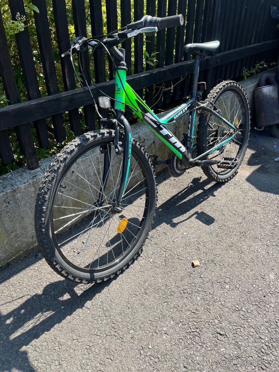 Dětské kolo ctm willi - 2