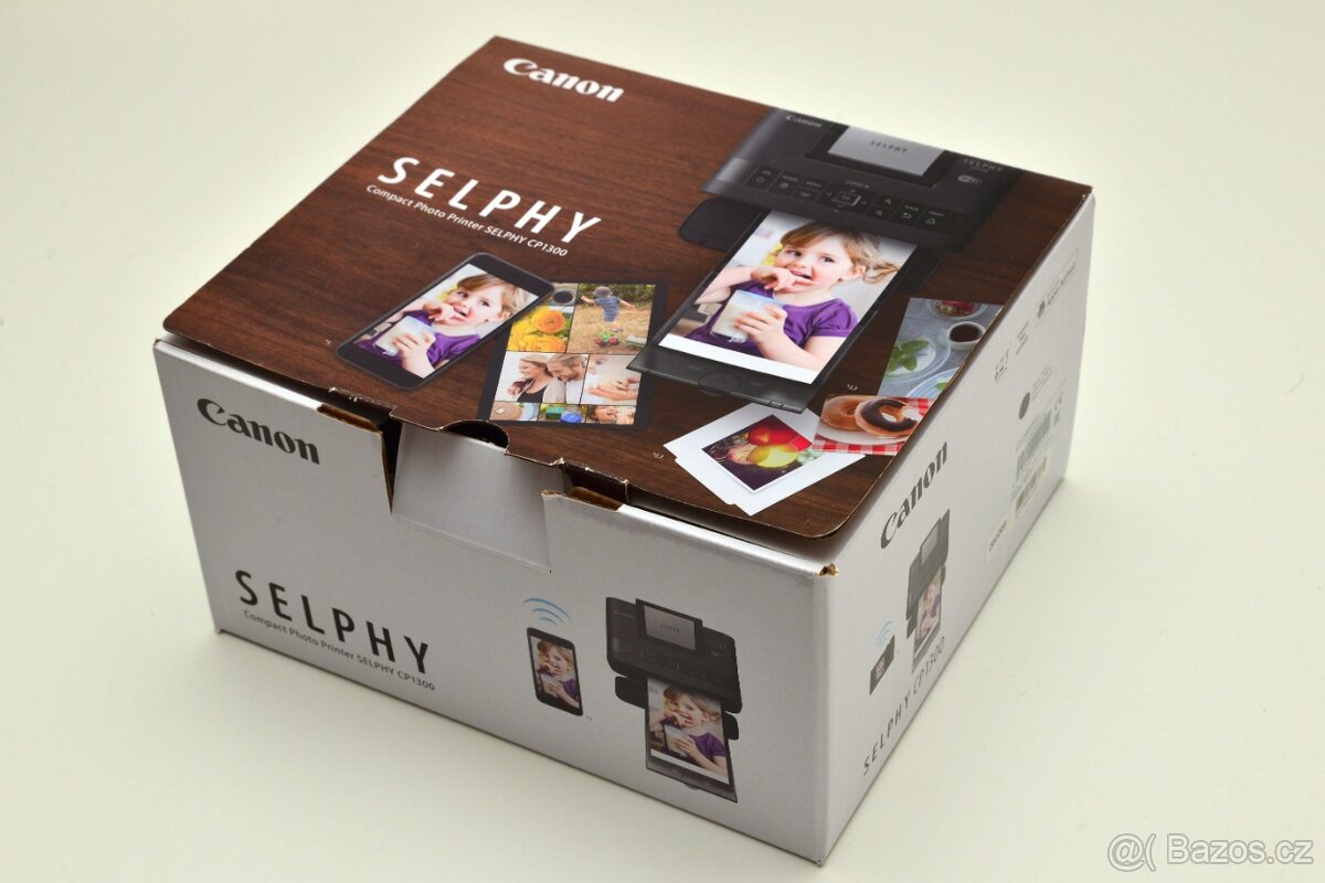 Canon selphy 1300 - napájecí adaptér - 2