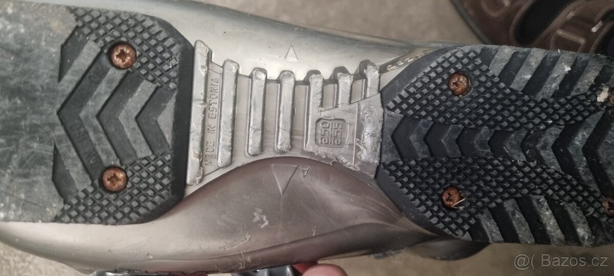 Dětské lyžáky - 2