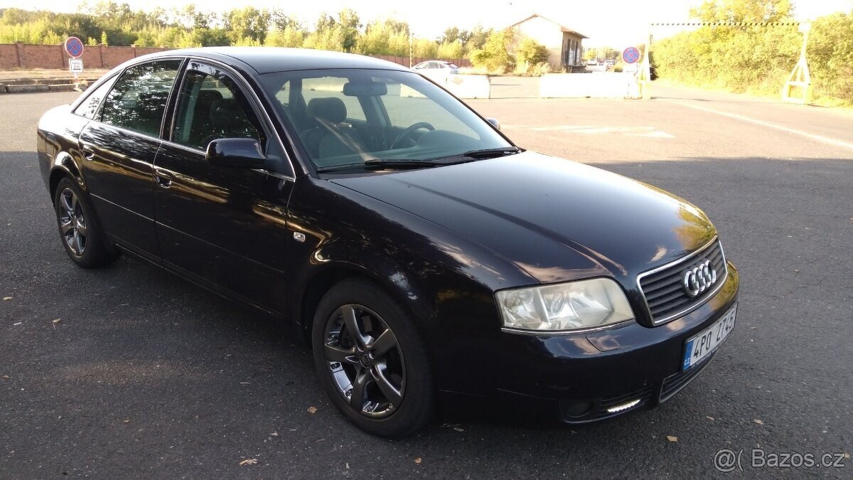 AUDI A6 C5 2.5TDI - 2