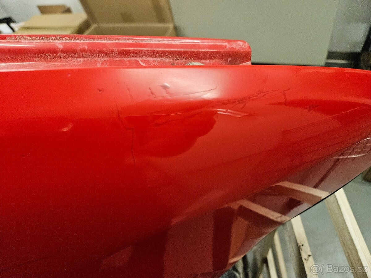 PP blatník Škoda Fabia I - 2