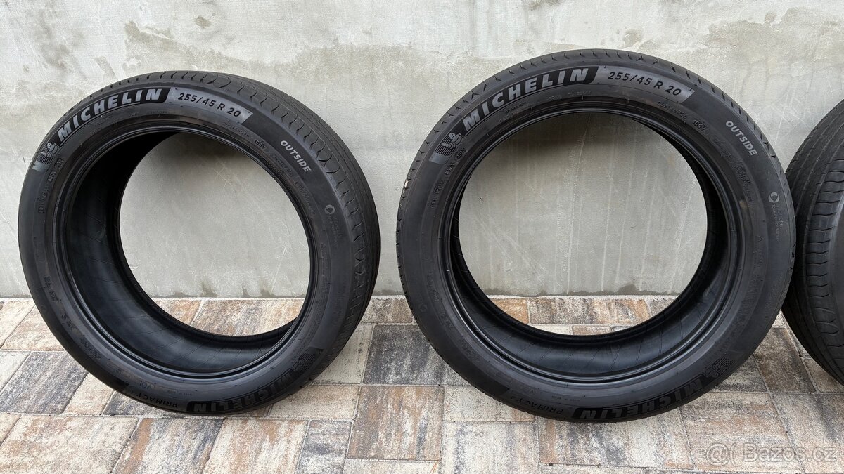 Michelin Primacy 4 255/45 R20 105V Volvo - 2