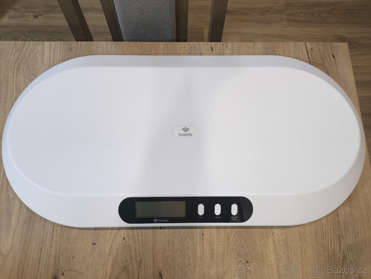 TrueLife BabyScale B5 BT - kojenecká váha - 2