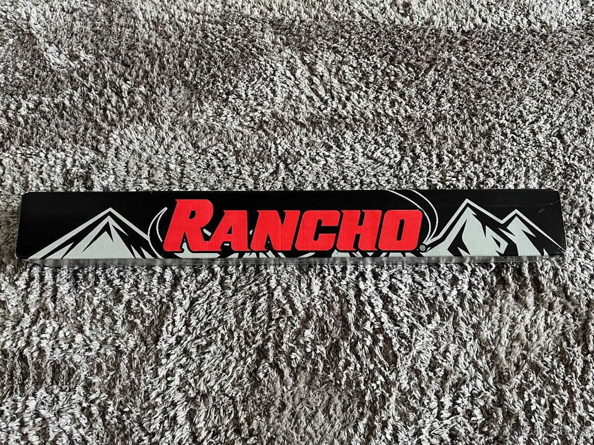 Tlumič řízení Jeep - 2