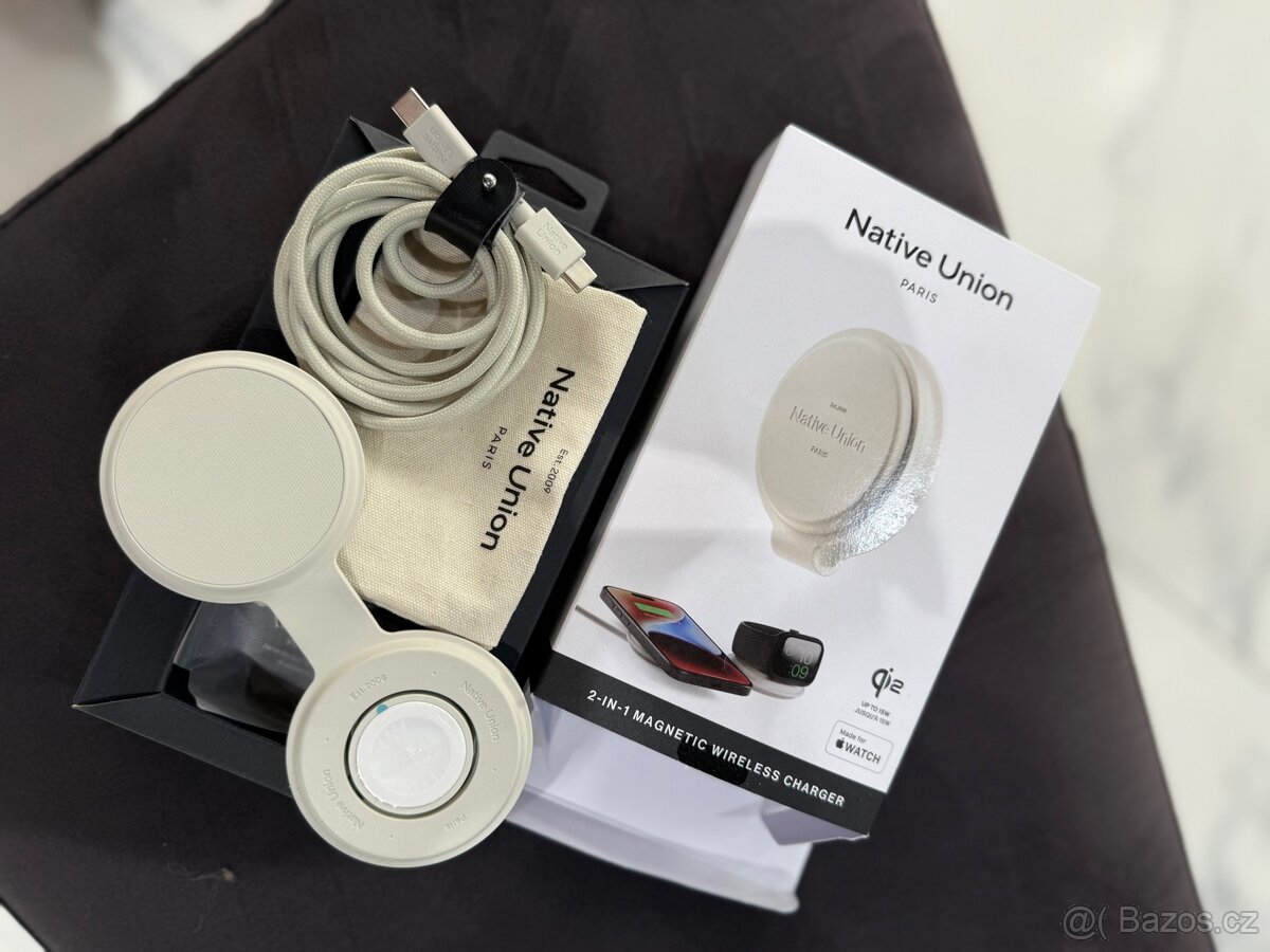 Native Union Voyage VOY-2IN1-WL-SAN - 2