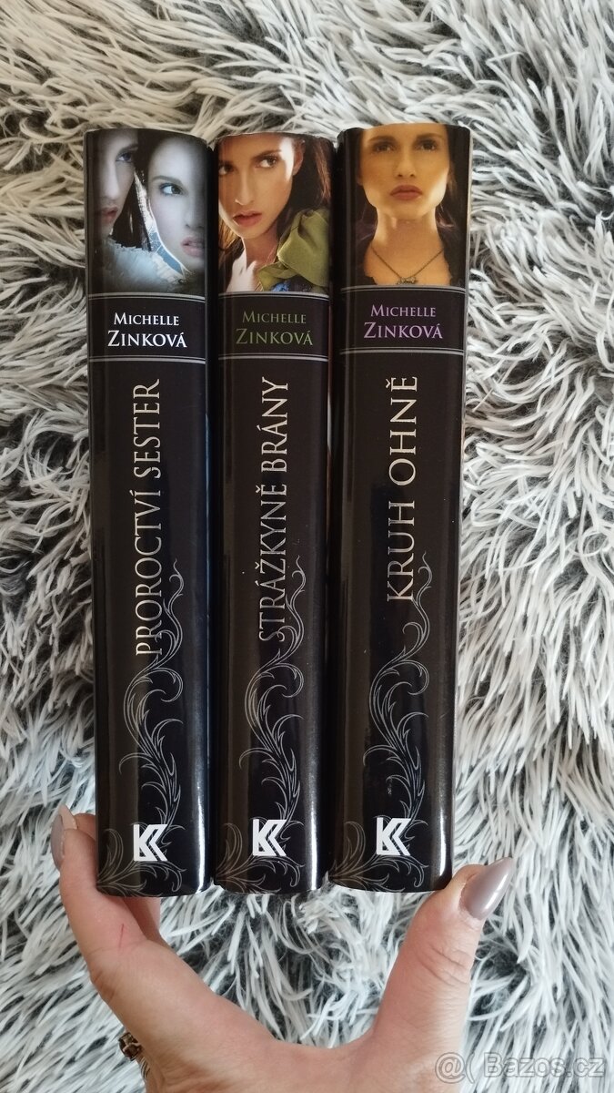 Proroctví sester - 2