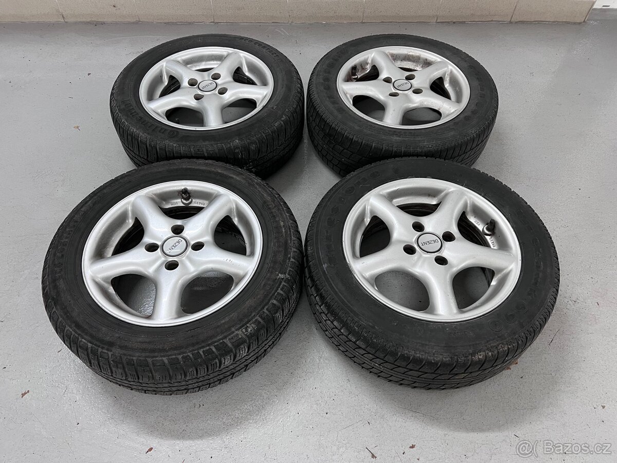 Alu 6x14 ET38 4x100 - 2