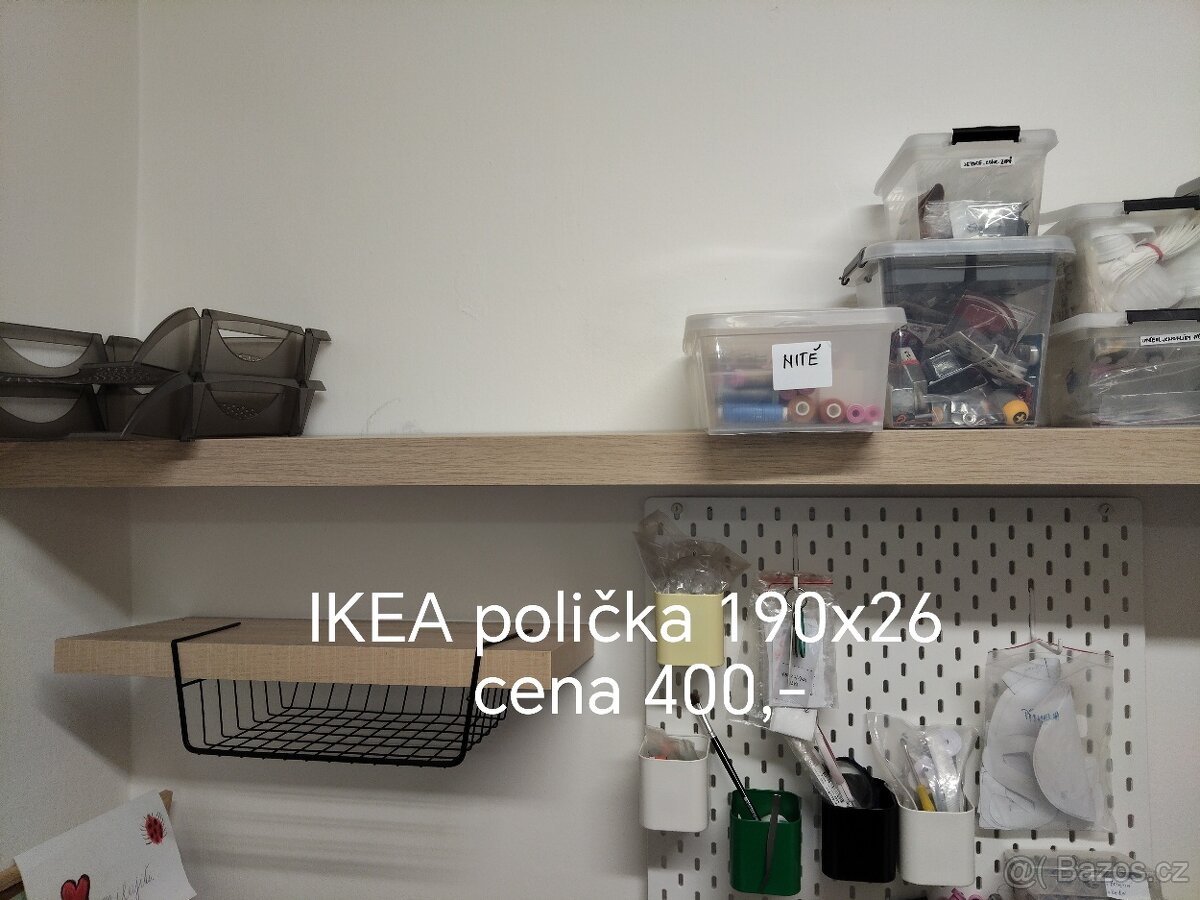 Poličky - 2