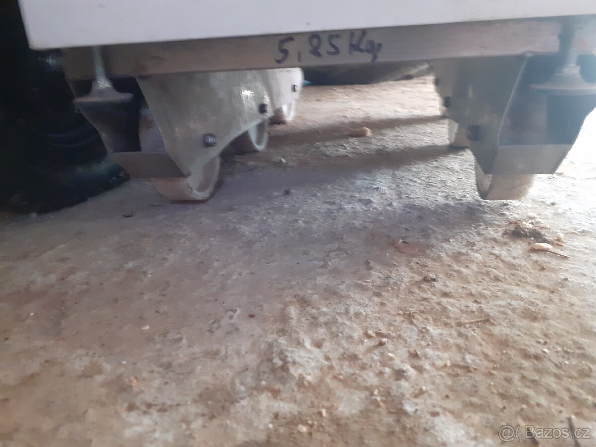 Prodam hliníková kolečka - 2