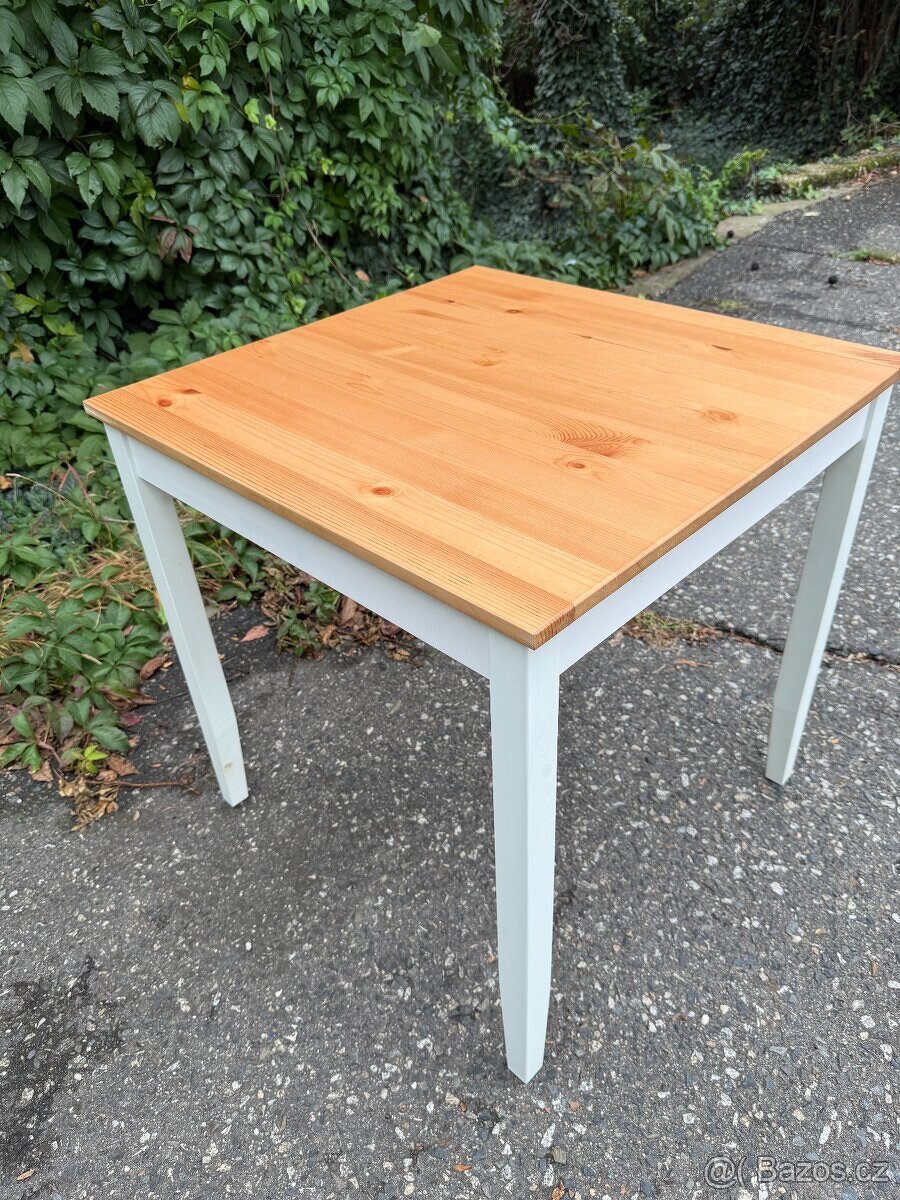 Stul 74x74 Lerhamn - 2