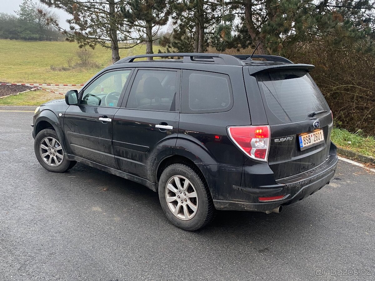 Subaru Forester XT 169kW - 2